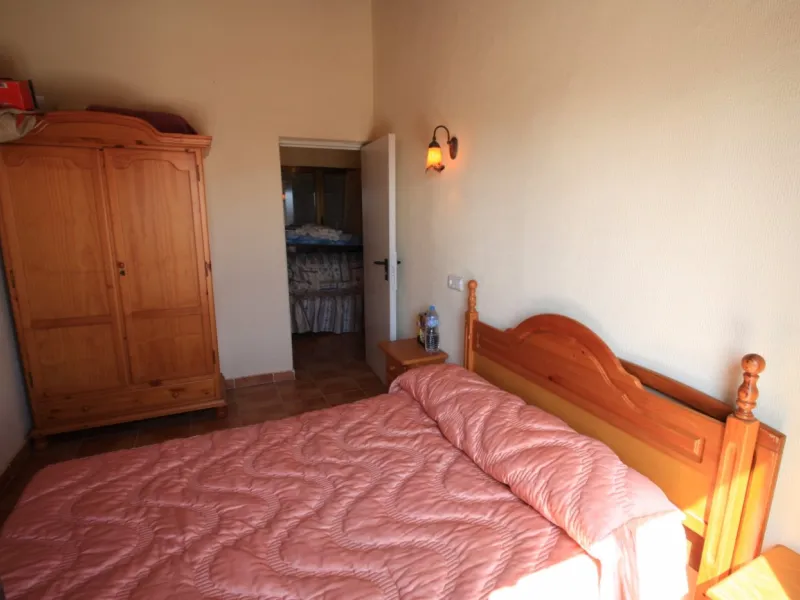 CAMPOAMOR, SPECTACULAR FINCA, 3500 M2 PLOT WITH 2 HOUSES, PRIVATE POOL, 2500 METERS FROM THE BEACH