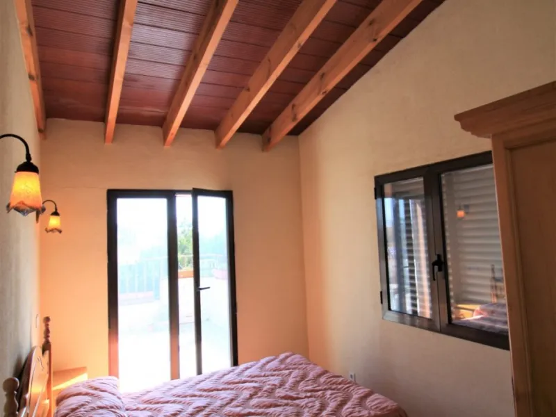 CAMPOAMOR, SPECTACULAR FINCA, 3500 M2 PLOT WITH 2 HOUSES, PRIVATE POOL, 2500 METERS FROM THE BEACH