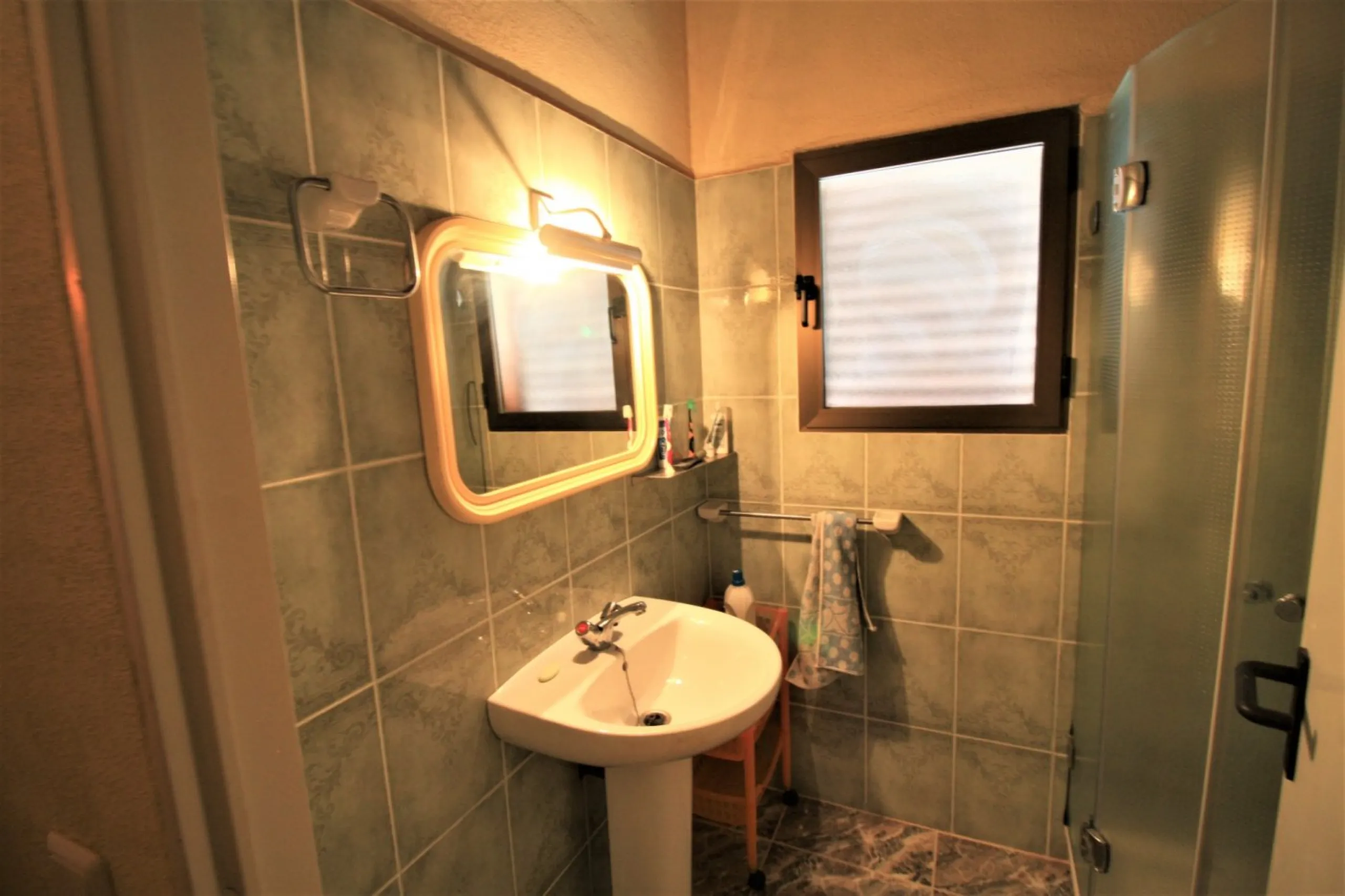 CAMPOAMOR, SPECTACULAR FINCA, 3500 M2 PLOT WITH 2 HOUSES, PRIVATE POOL, 2500 METERS FROM THE BEACH