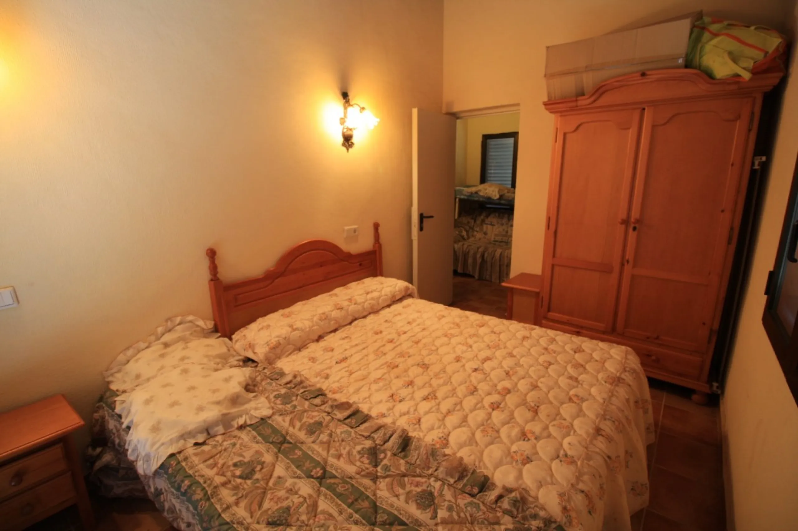 CAMPOAMOR, SPECTACULAR FINCA, 3500 M2 PLOT WITH 2 HOUSES, PRIVATE POOL, 2500 METERS FROM THE BEACH