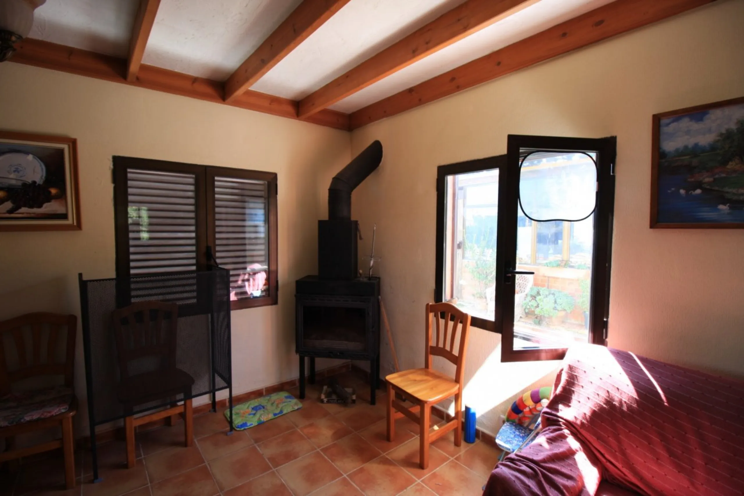 CAMPOAMOR, SPECTACULAR FINCA, 3500 M2 PLOT WITH 2 HOUSES, PRIVATE POOL, 2500 METERS FROM THE BEACH