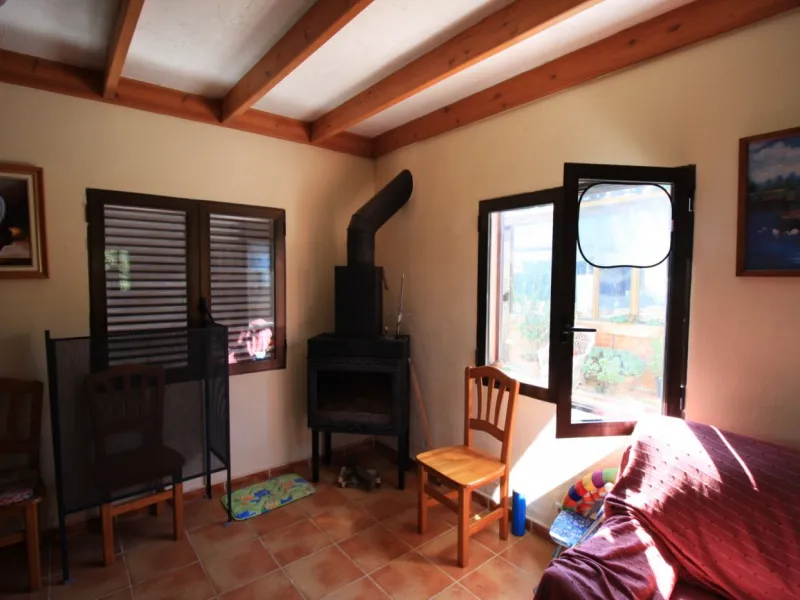 CAMPOAMOR, SPECTACULAR FINCA, 3500 M2 PLOT WITH 2 HOUSES, PRIVATE POOL, 2500 METERS FROM THE BEACH