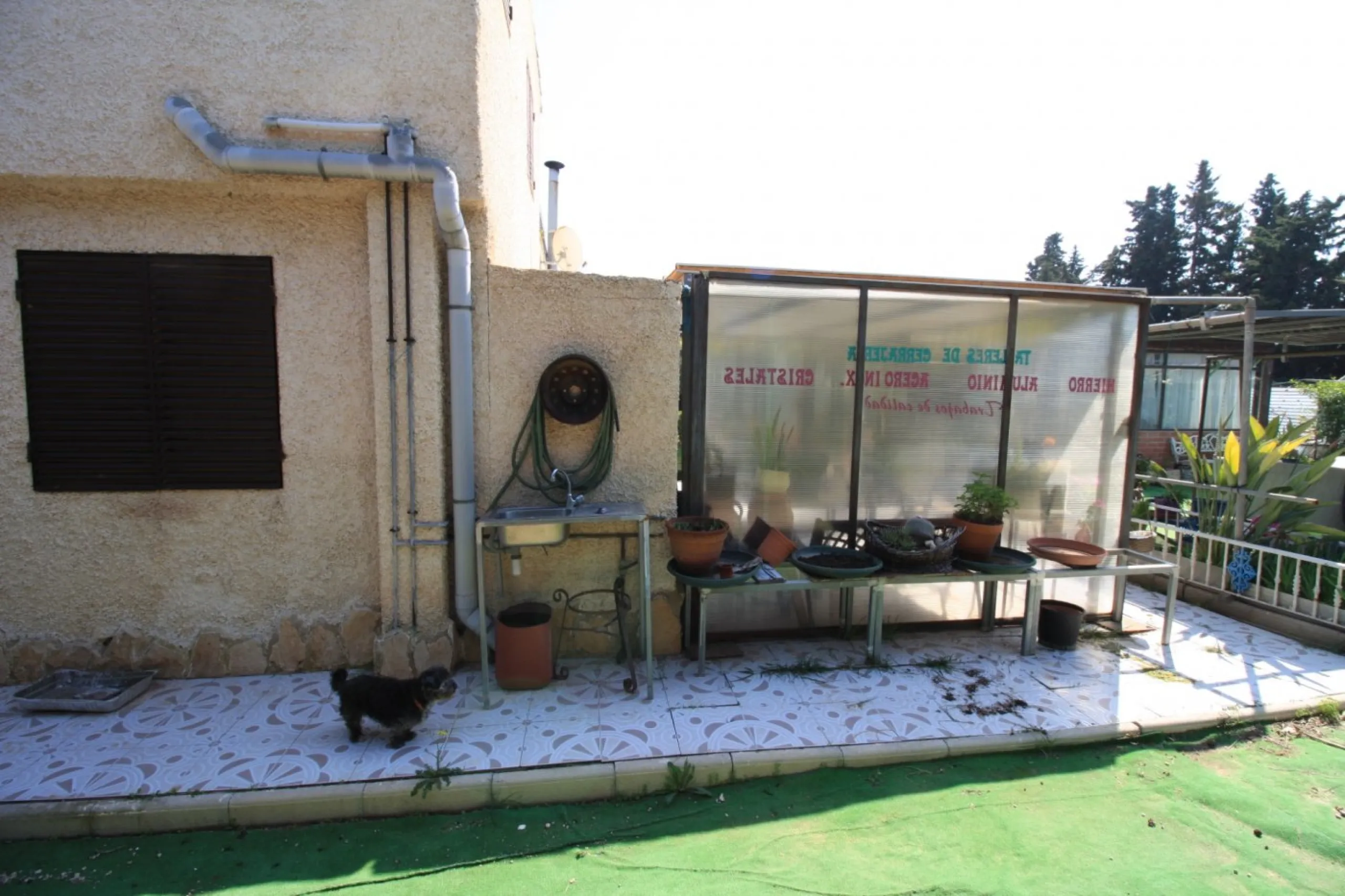 CAMPOAMOR, SPECTACULAR FINCA, 3500 M2 PLOT WITH 2 HOUSES, PRIVATE POOL, 2500 METERS FROM THE BEACH
