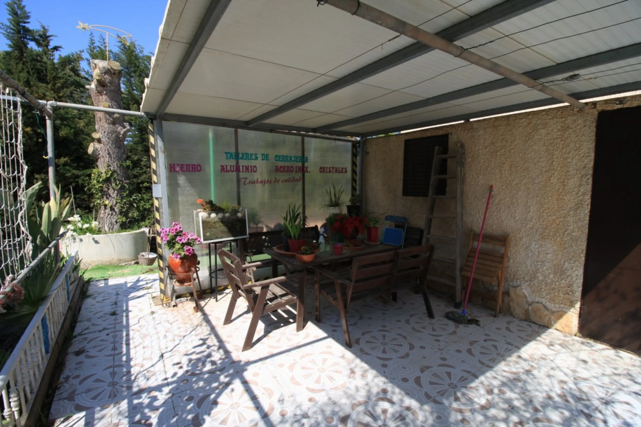 CAMPOAMOR, SPECTACULAR FINCA, 3500 M2 PLOT WITH 2 HOUSES, PRIVATE POOL, 2500 METERS FROM THE BEACH