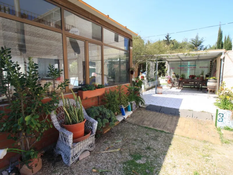 CAMPOAMOR, SPECTACULAR FINCA, 3500 M2 PLOT WITH 2 HOUSES, PRIVATE POOL, 2500 METERS FROM THE BEACH