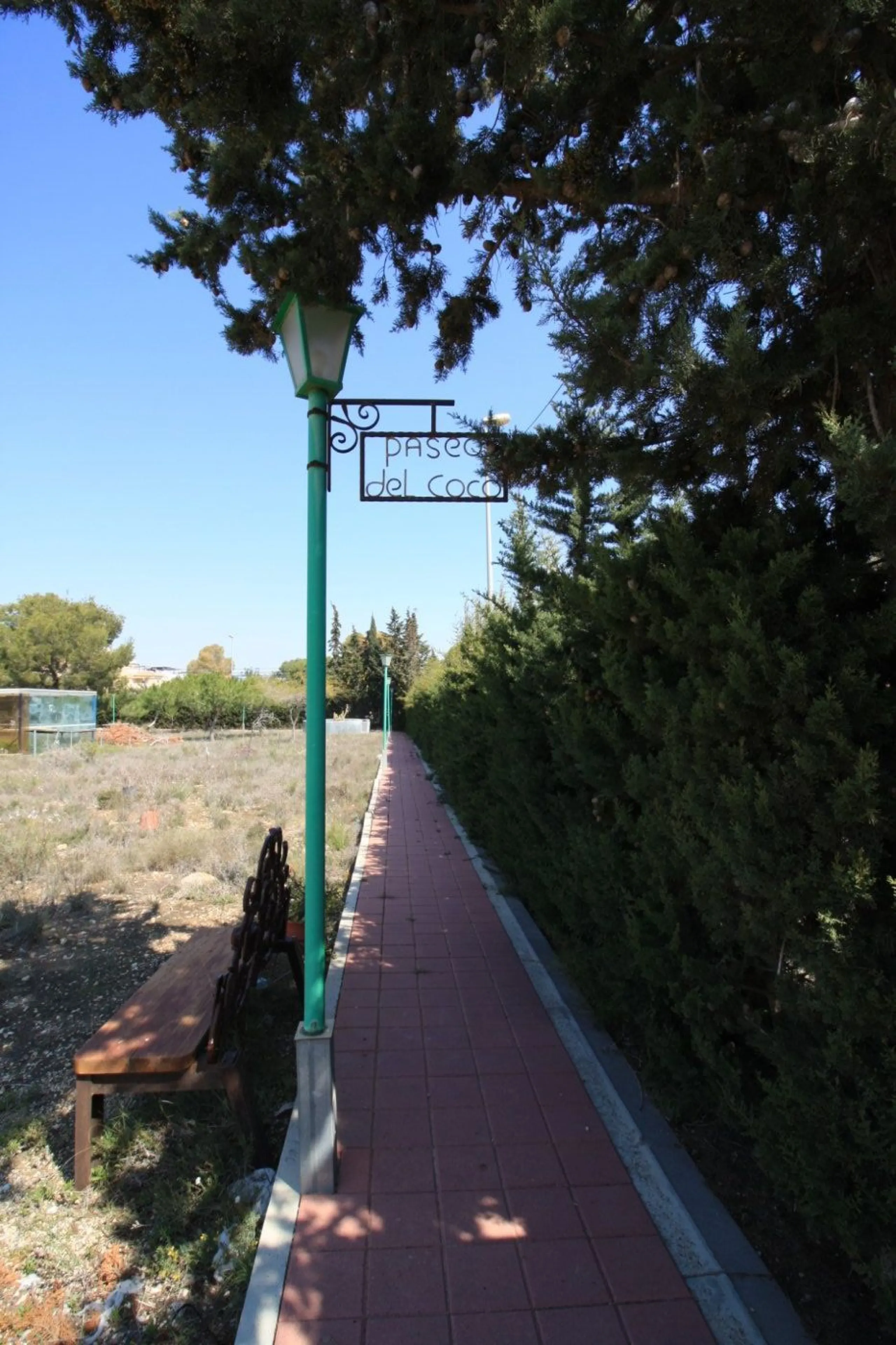 CAMPOAMOR, SPECTACULAR FINCA, 3500 M2 PLOT WITH 2 HOUSES, PRIVATE POOL, 2500 METERS FROM THE BEACH