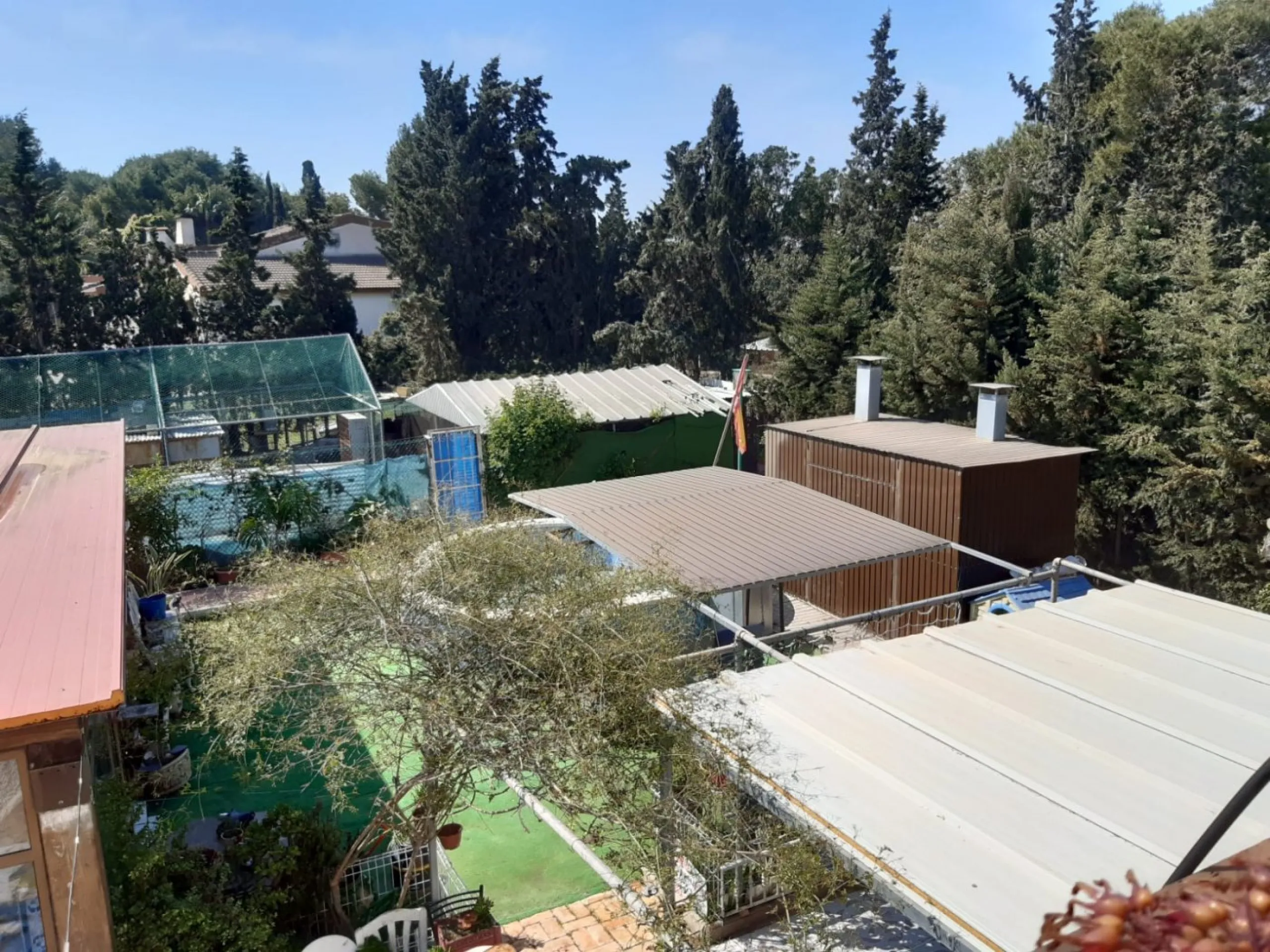 CAMPOAMOR, SPECTACULAR FINCA, 3500 M2 PLOT WITH 2 HOUSES, PRIVATE POOL, 2500 METERS FROM THE BEACH