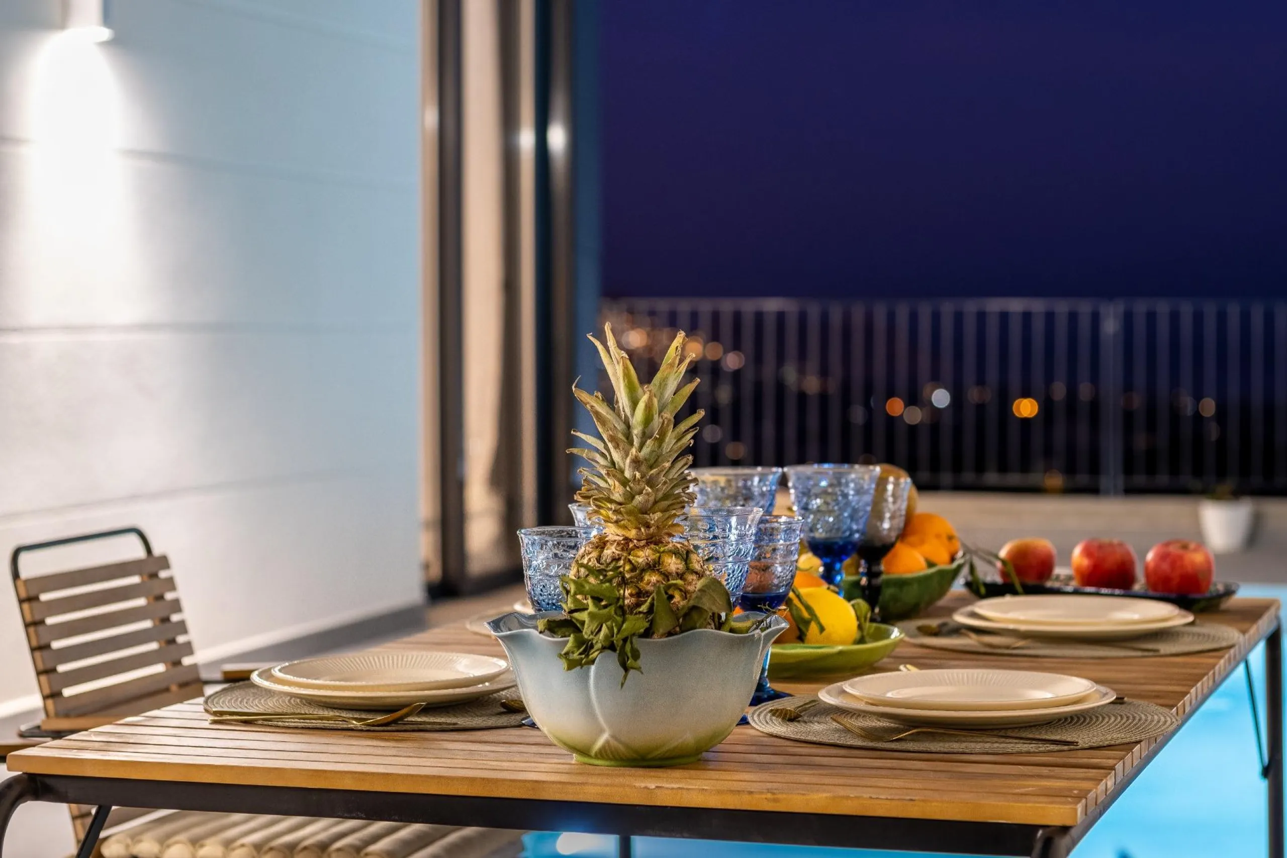 Brand new independent villas with sea views at Polop