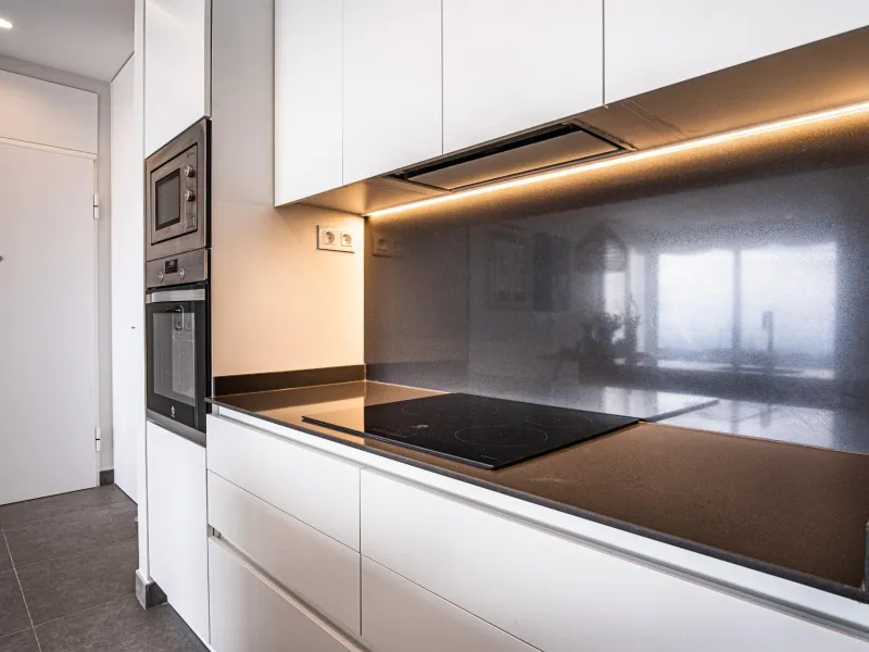 Brand new independent villas with sea views at Polop