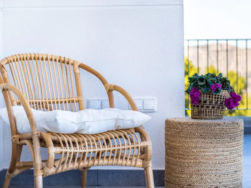 Brand new independent villas with sea views at Polop