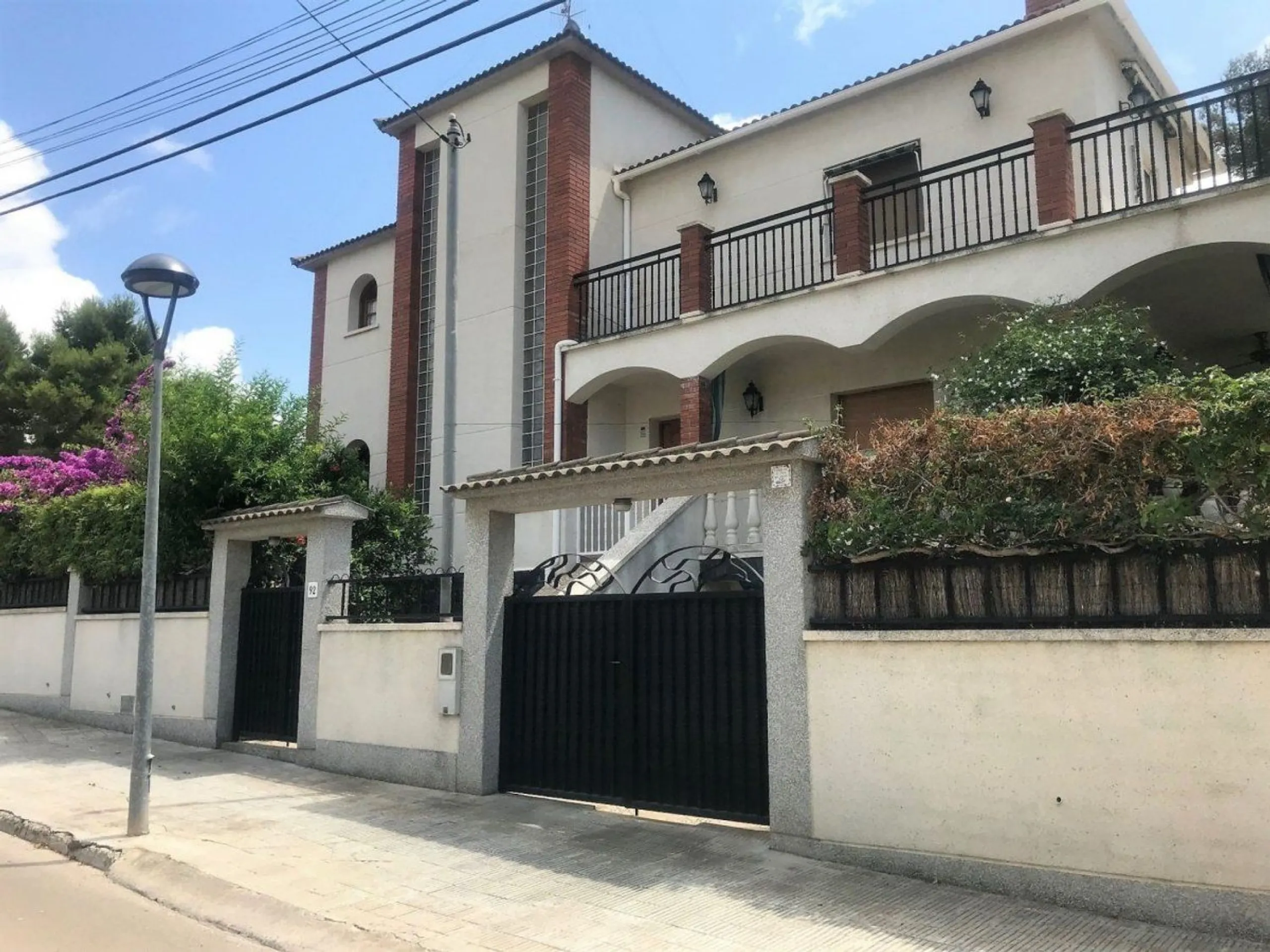 Bright and spacious villa in Segur de Calafell, Costa Dorada