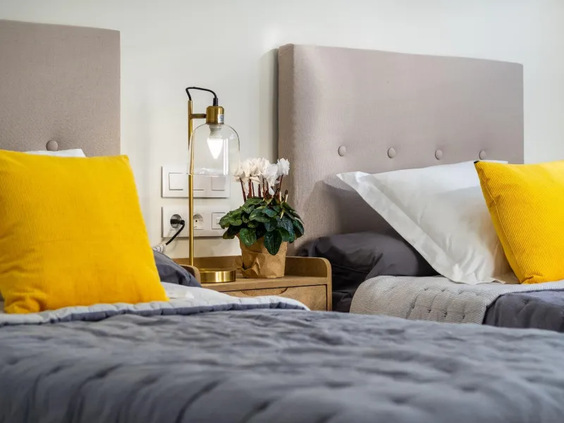 Brand new independent villas with sea views at Polop