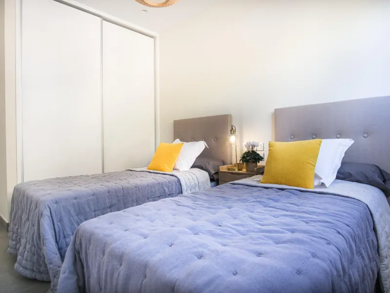 Brand new independent villas with sea views at Polop