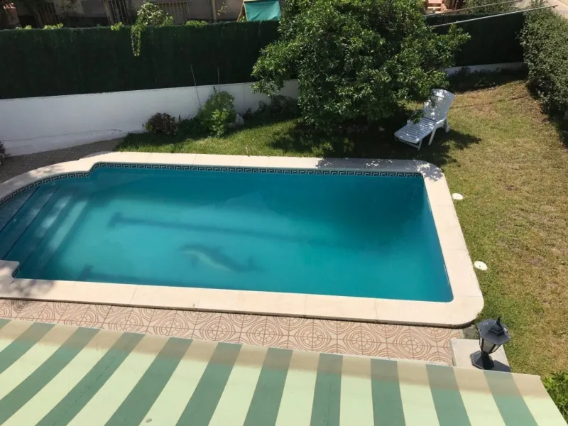 Bright and spacious villa in Segur de Calafell, Costa Dorada