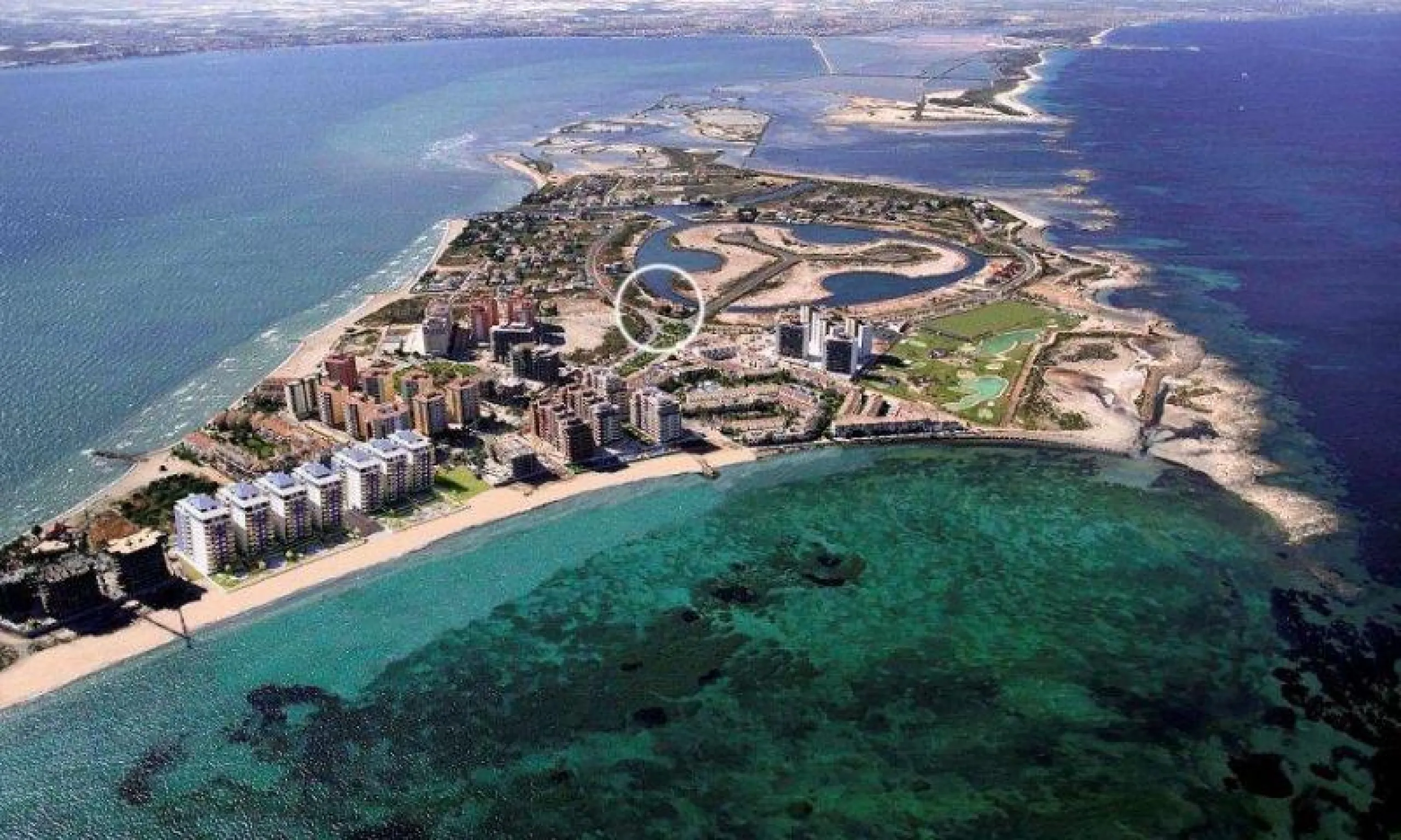 Роскошная вилла в Ла-Манга-дель-Мар-Менор