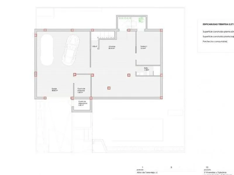 INDEPENDENT HOUSE NEAR THE BEACH IN TORREVIEJA