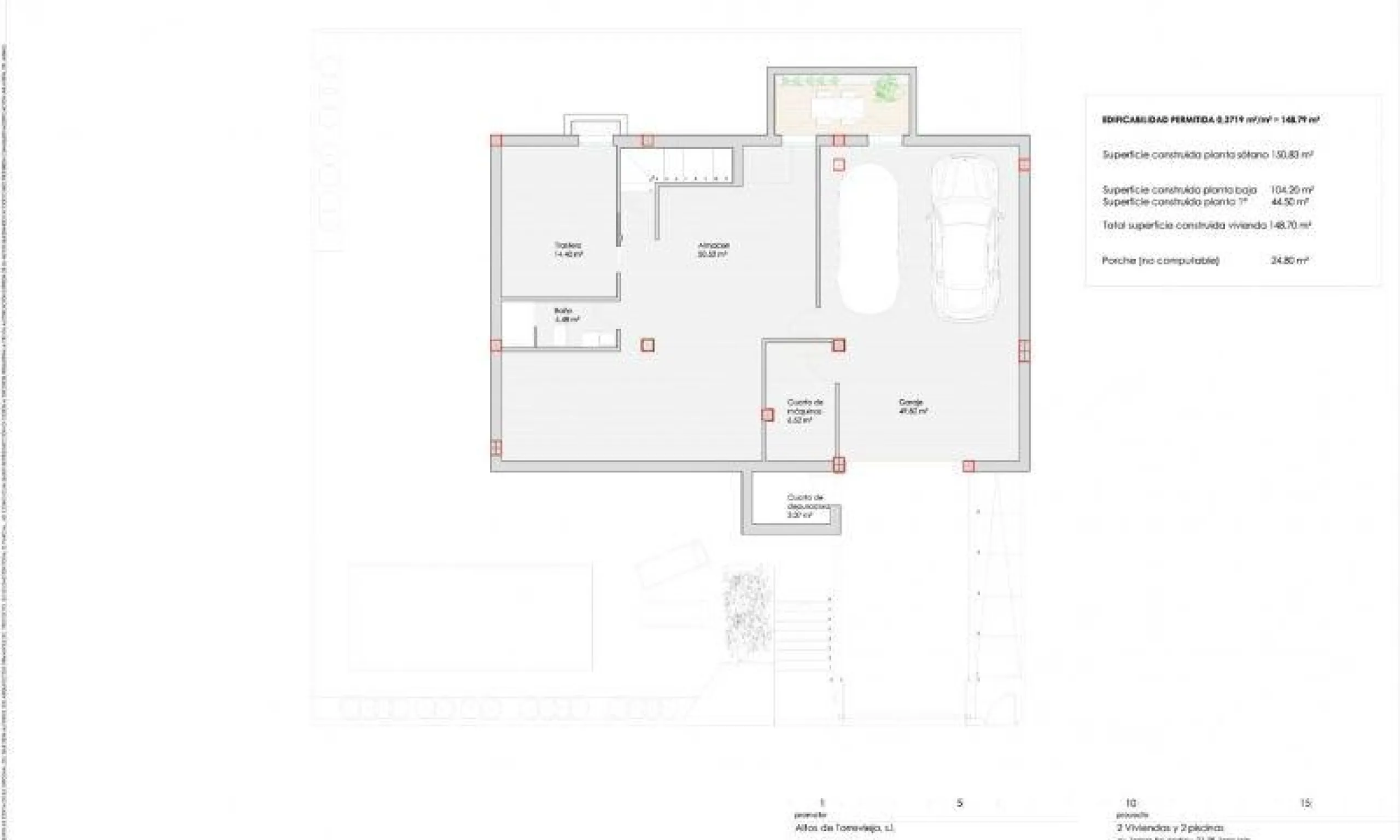 INDEPENDENT HOUSE NEAR THE BEACH IN TORREVIEJA