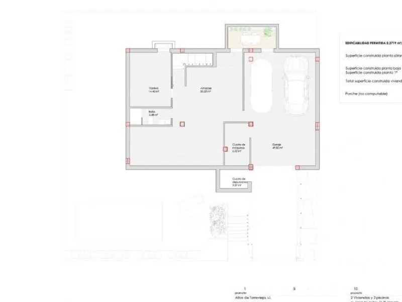 INDEPENDENT HOUSE NEAR THE BEACH IN TORREVIEJA