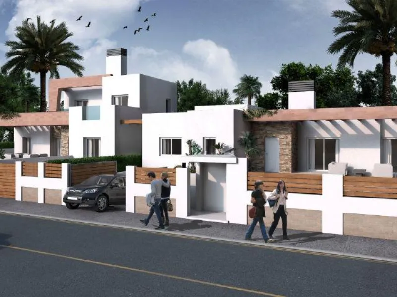INDEPENDENT HOUSE NEAR THE BEACH IN TORREVIEJA