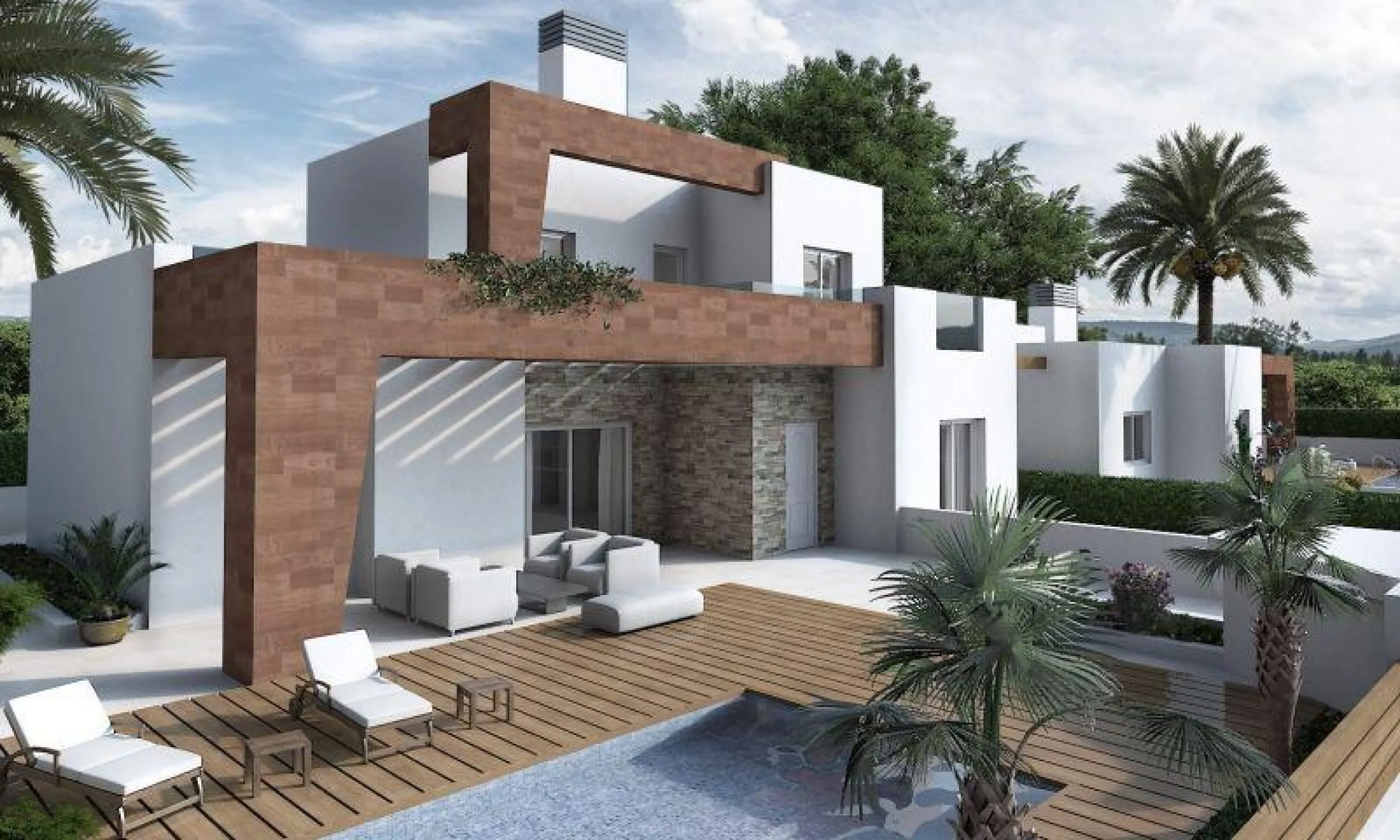 INDEPENDENT HOUSE NEAR THE BEACH IN TORREVIEJA