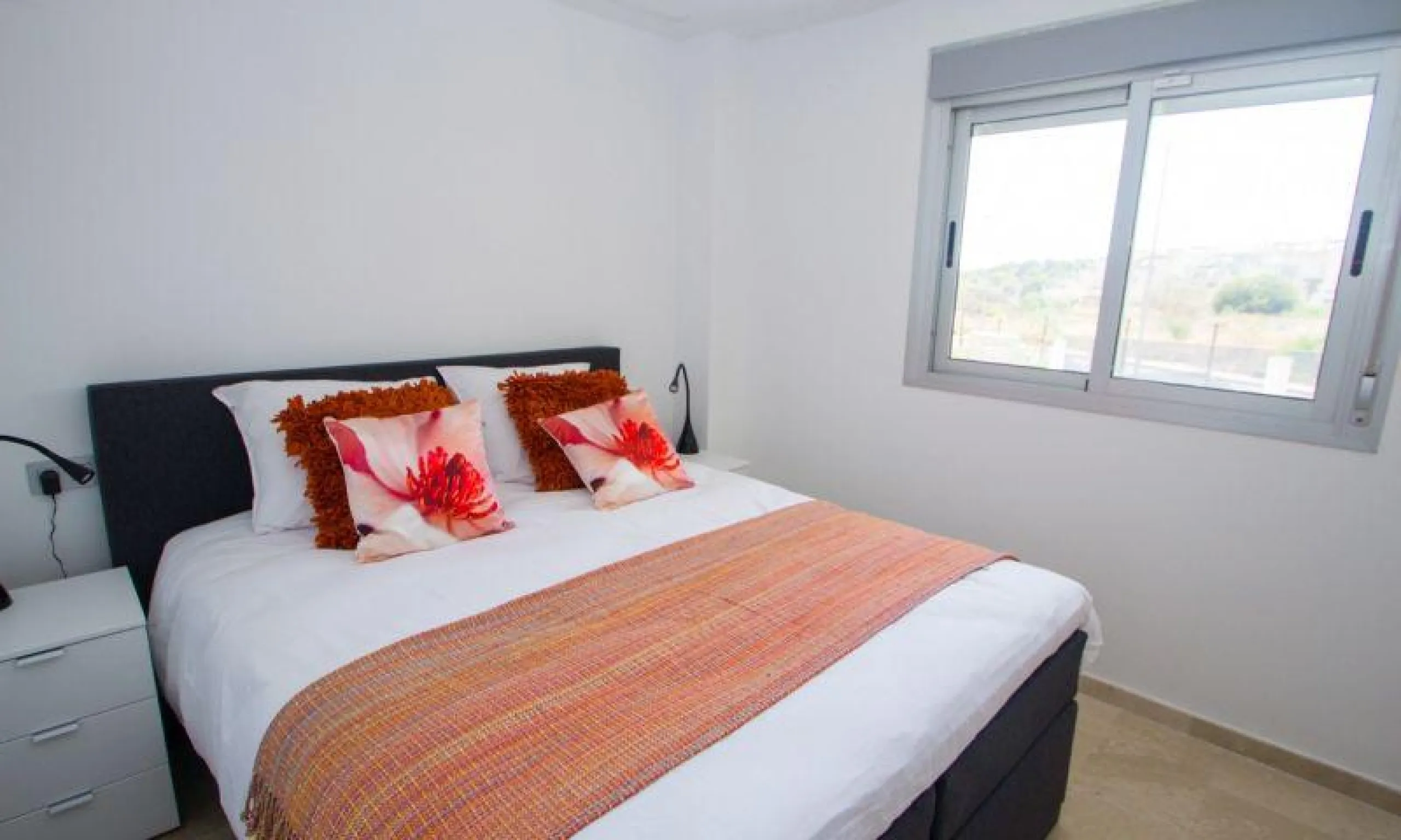Luxury apartment between sea and golf in Orihuela Costa