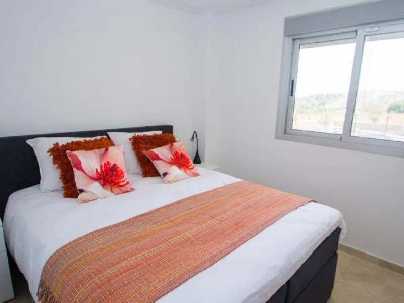 Luxury apartment between sea and golf in Orihuela Costa