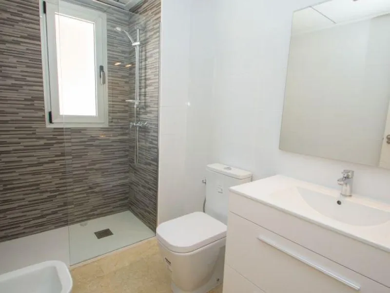 Luxury apartment between sea and golf in Orihuela Costa