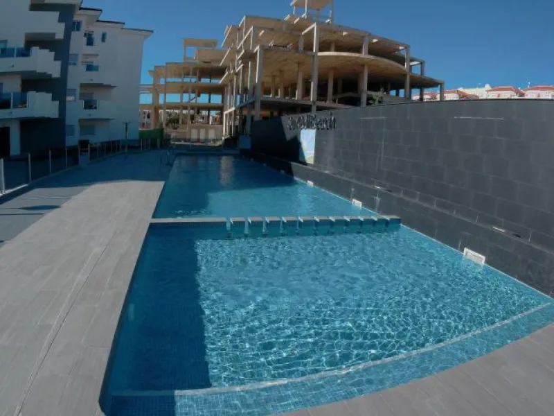 Luxury apartment between sea and golf in Orihuela Costa