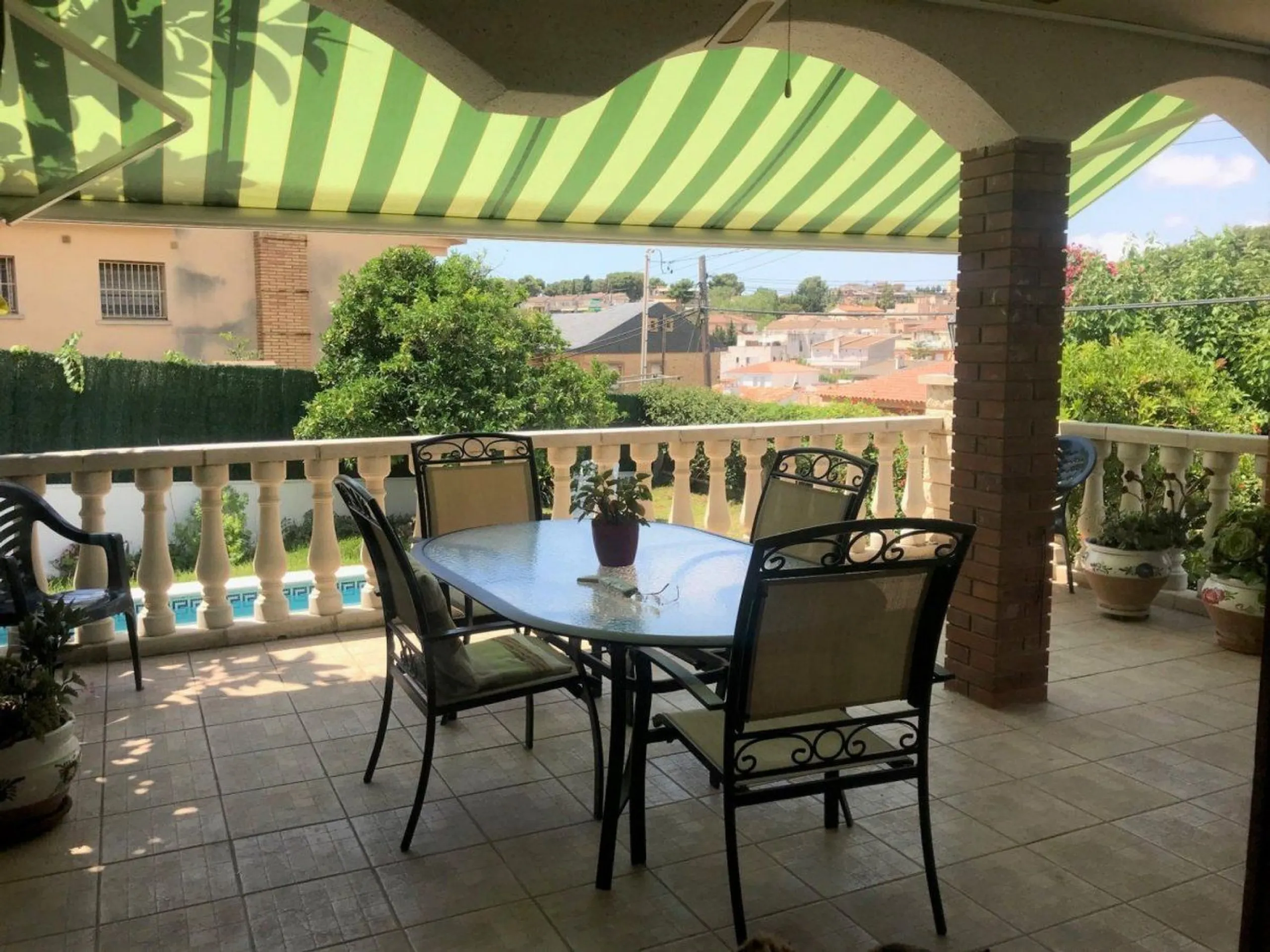 Bright and spacious villa in Segur de Calafell, Costa Dorada