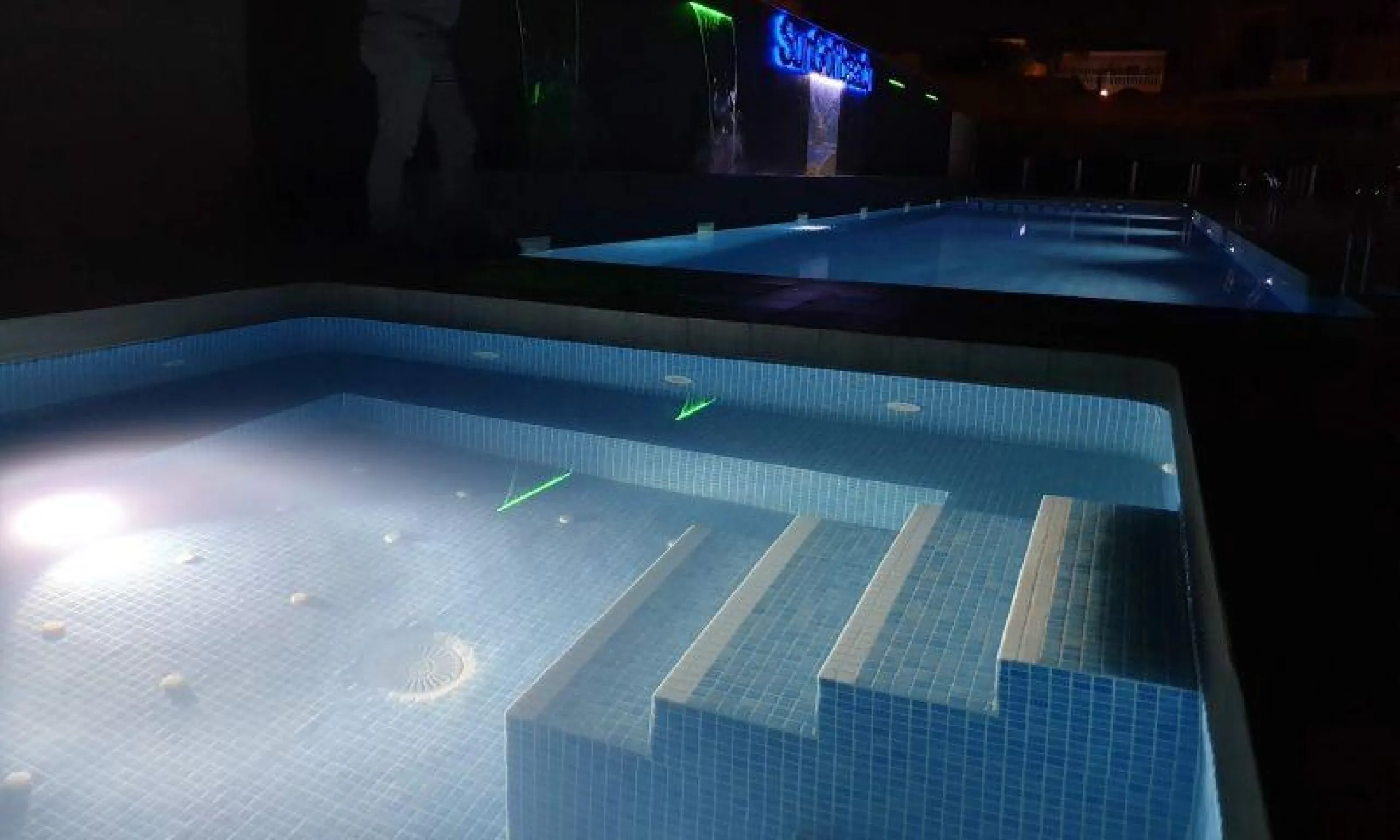 Luxury apartment between sea and golf in Orihuela Costa