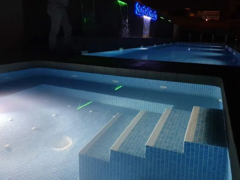 Luxury apartment between sea and golf in Orihuela Costa