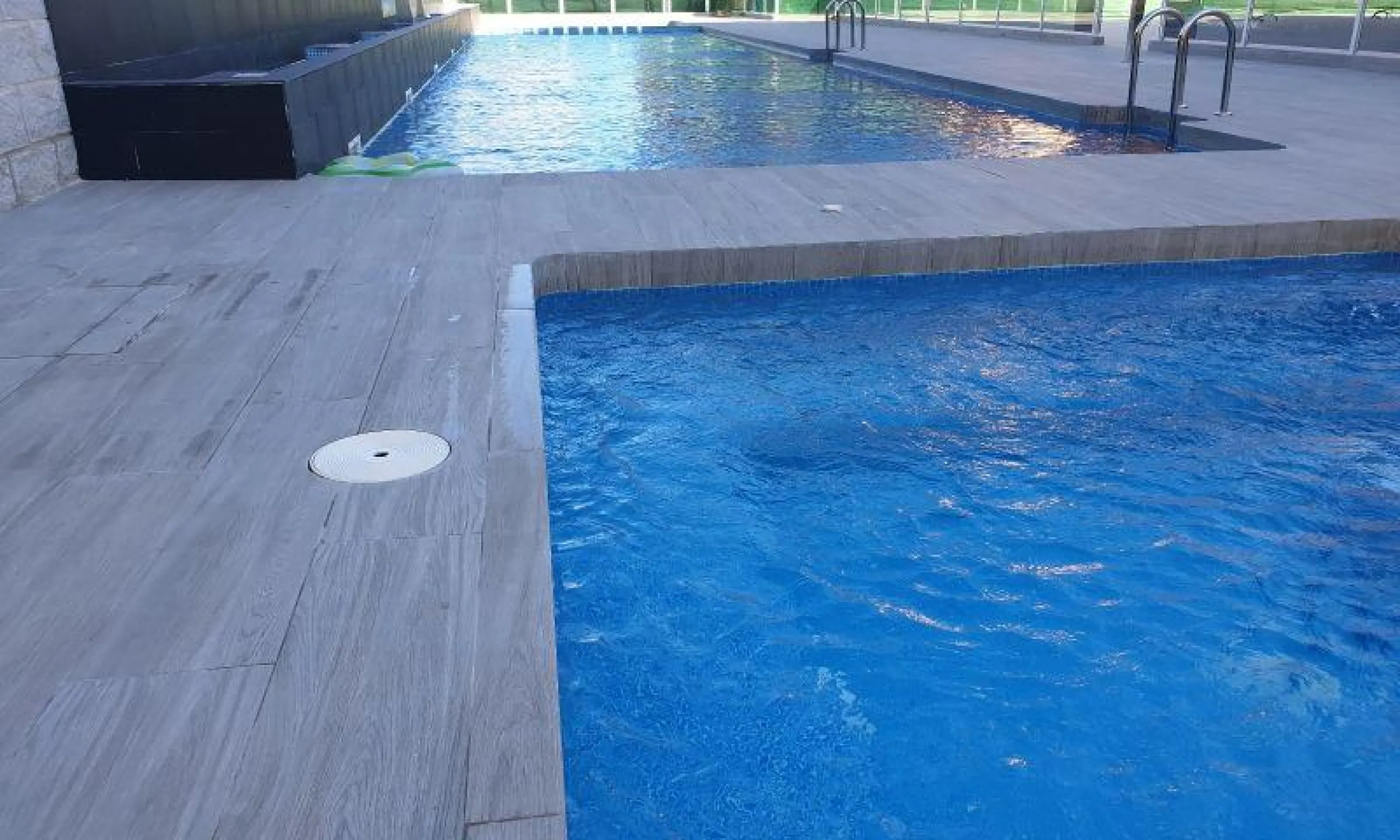 Luxury apartment between sea and golf in Orihuela Costa