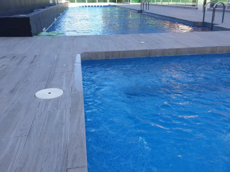 Luxury apartment between sea and golf in Orihuela Costa