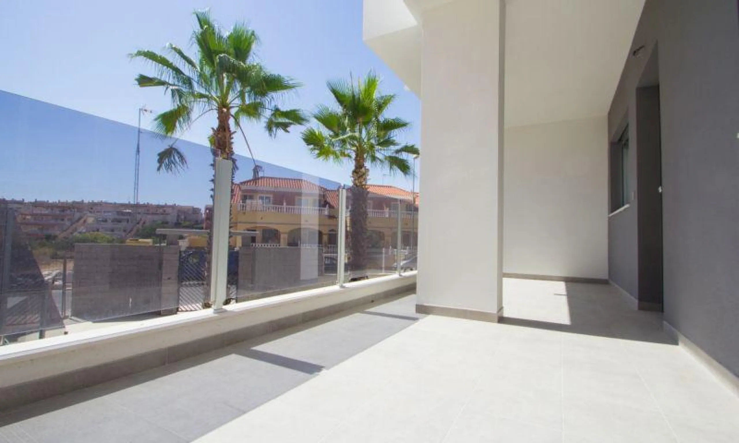 Luxury apartment between sea and golf in Orihuela Costa