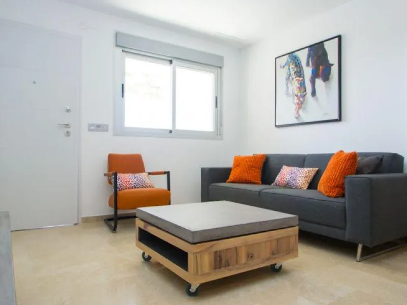 Luxury apartment between sea and golf in Orihuela Costa