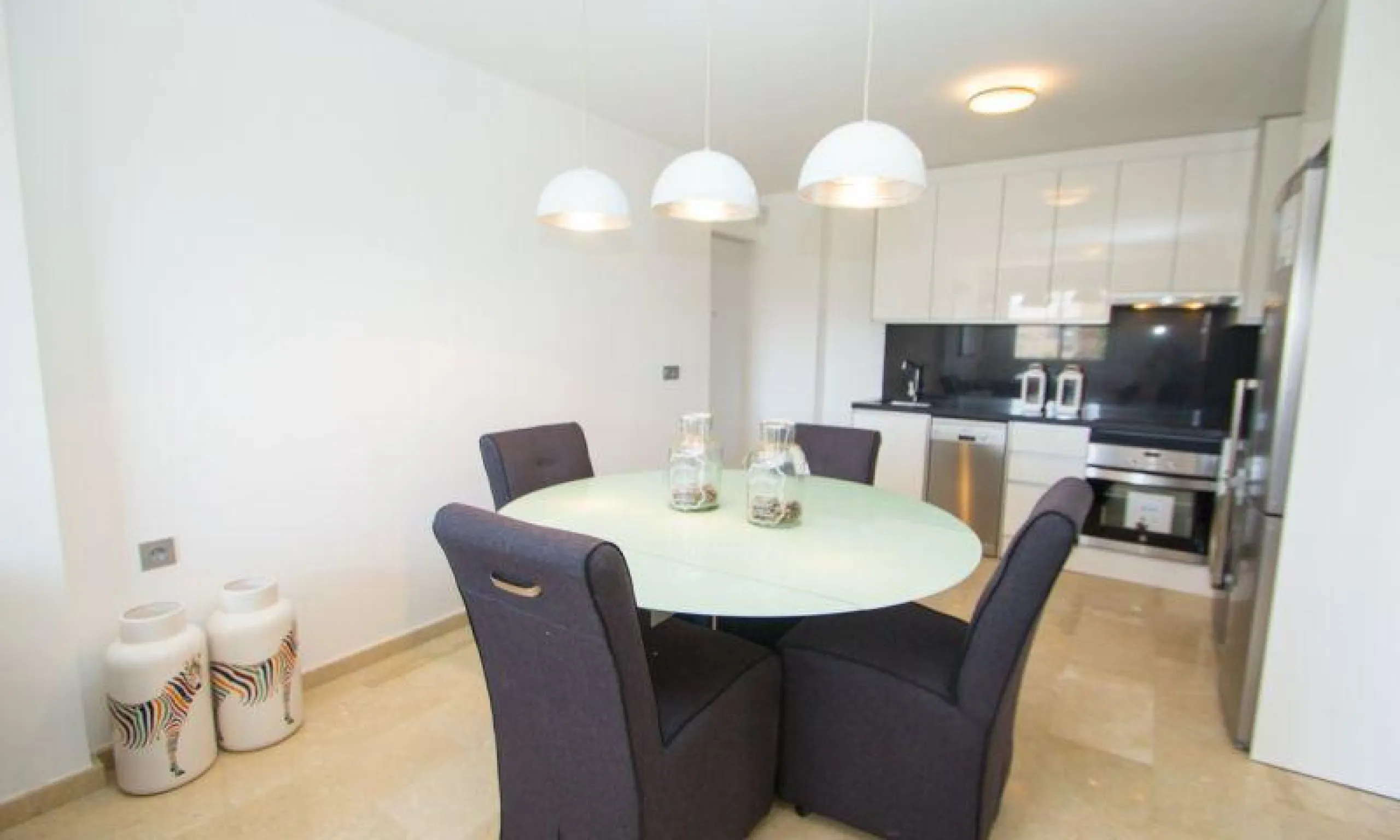 Luxury apartment between sea and golf in Orihuela Costa