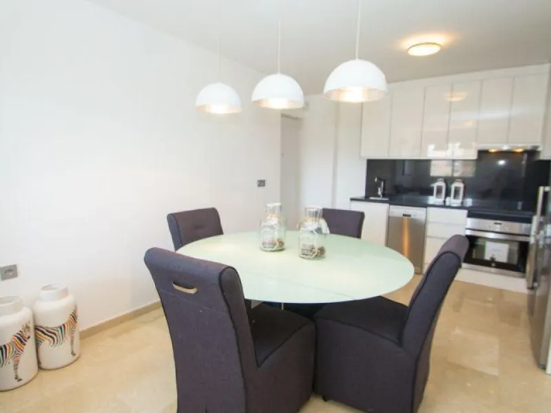Luxury apartment between sea and golf in Orihuela Costa