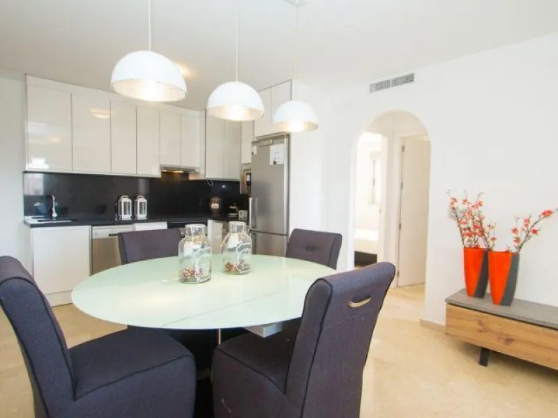 Luxury apartment between sea and golf in Orihuela Costa