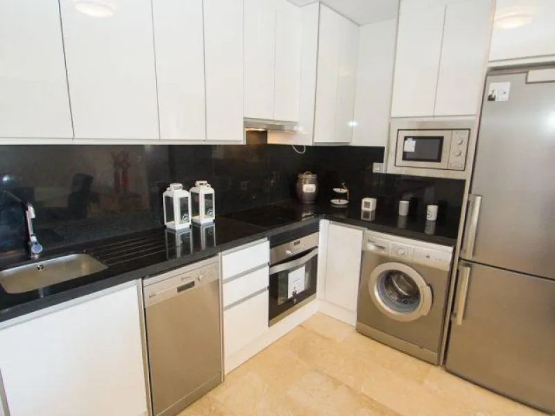 Luxury apartment between sea and golf in Orihuela Costa