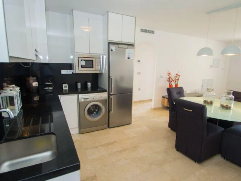 Luxury apartment between sea and golf in Orihuela Costa
