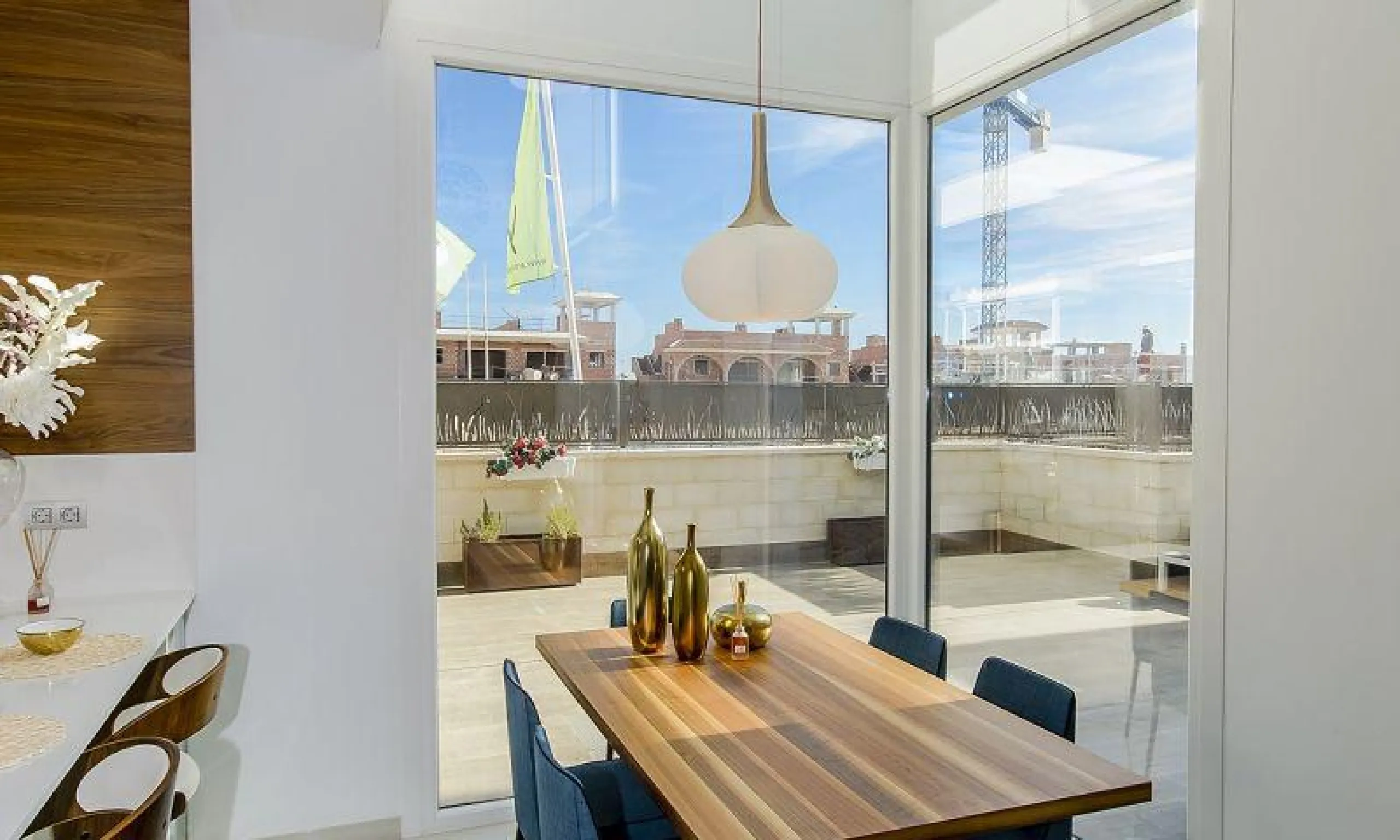 Villa with garden and private pool in Ciudad Quesada