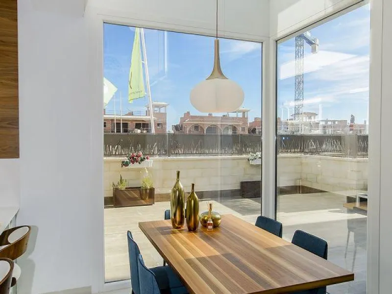 Villa with garden and private pool in Ciudad Quesada