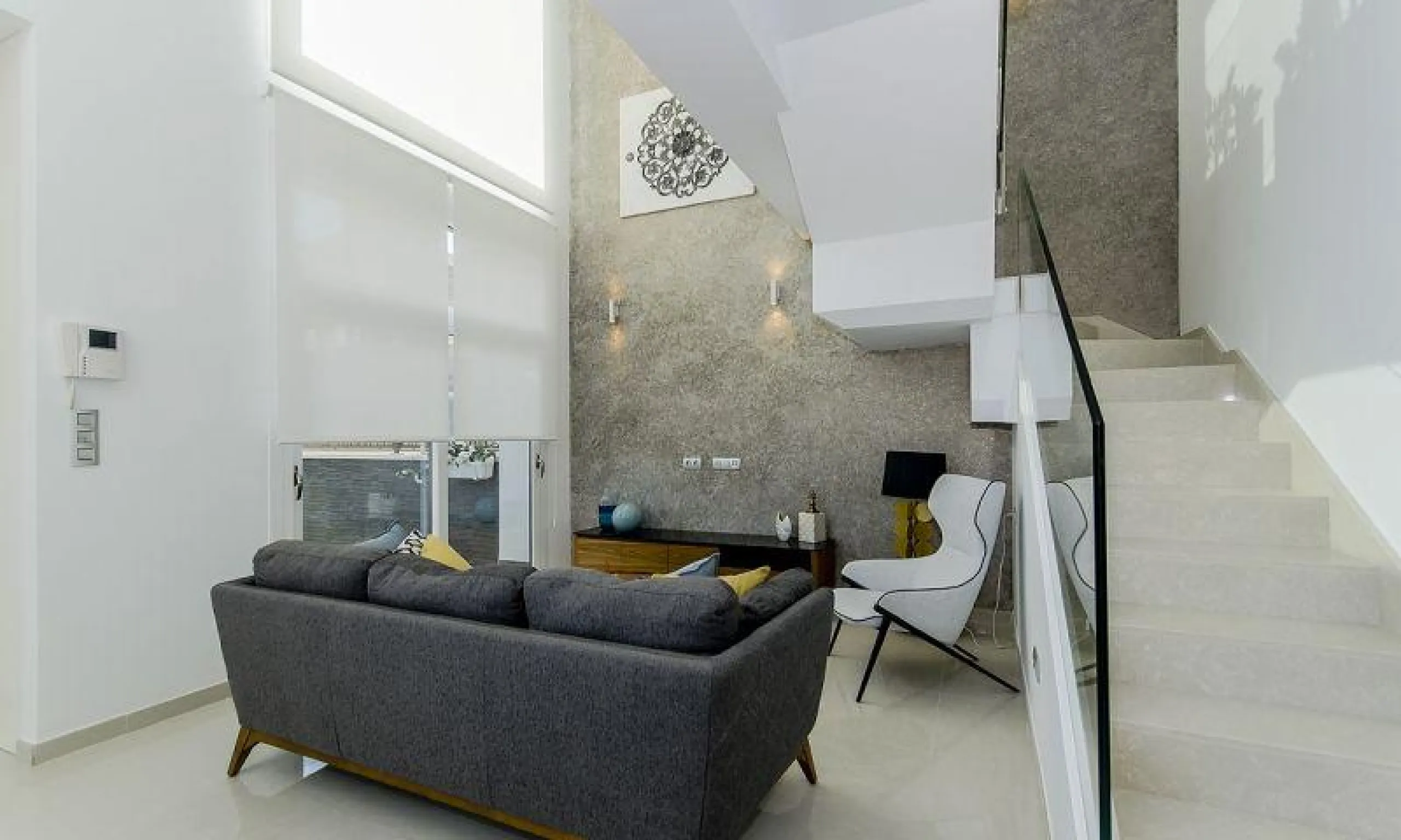 Villa with garden and private pool in Ciudad Quesada
