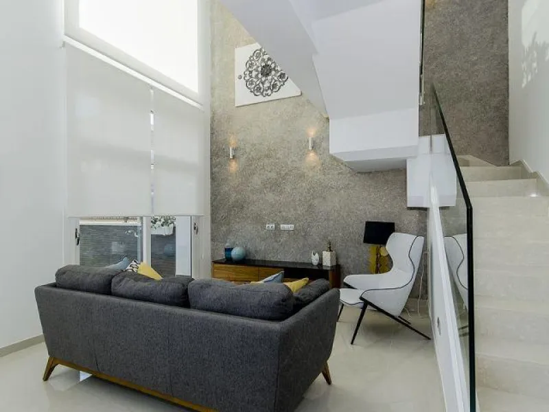 Villa with garden and private pool in Ciudad Quesada