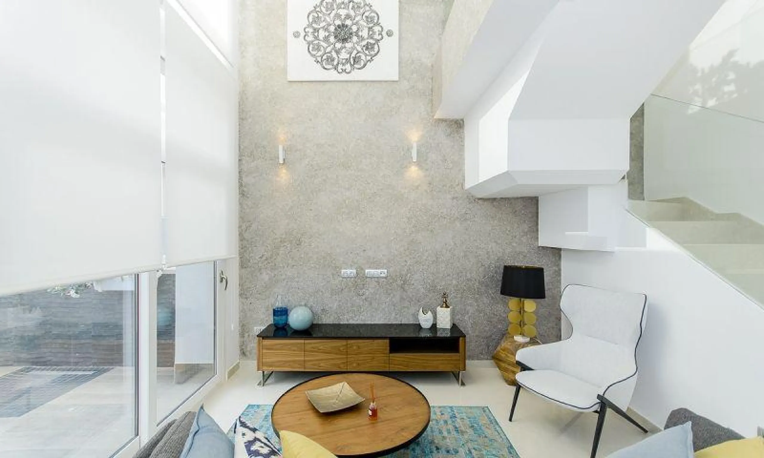 Villa with garden and private pool in Ciudad Quesada