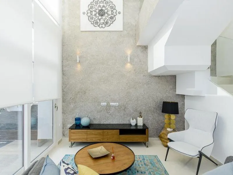 Villa with garden and private pool in Ciudad Quesada