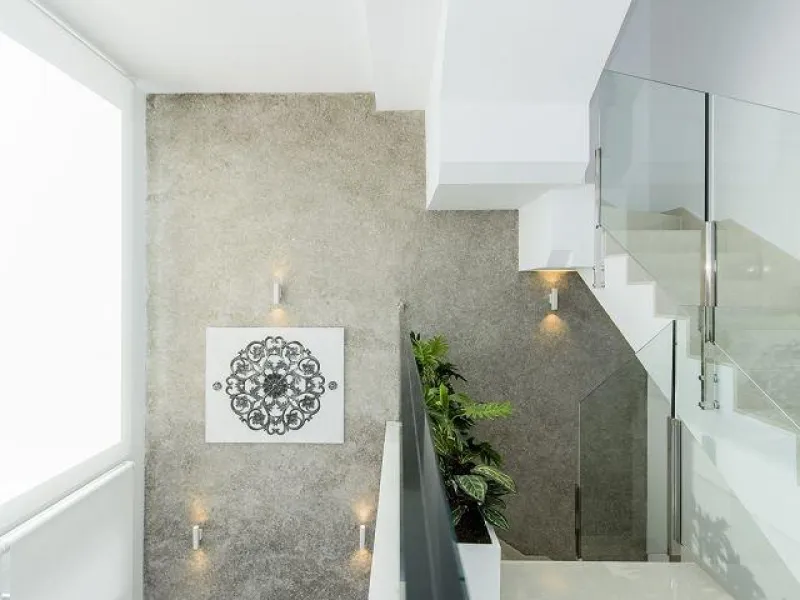 Villa with garden and private pool in Ciudad Quesada