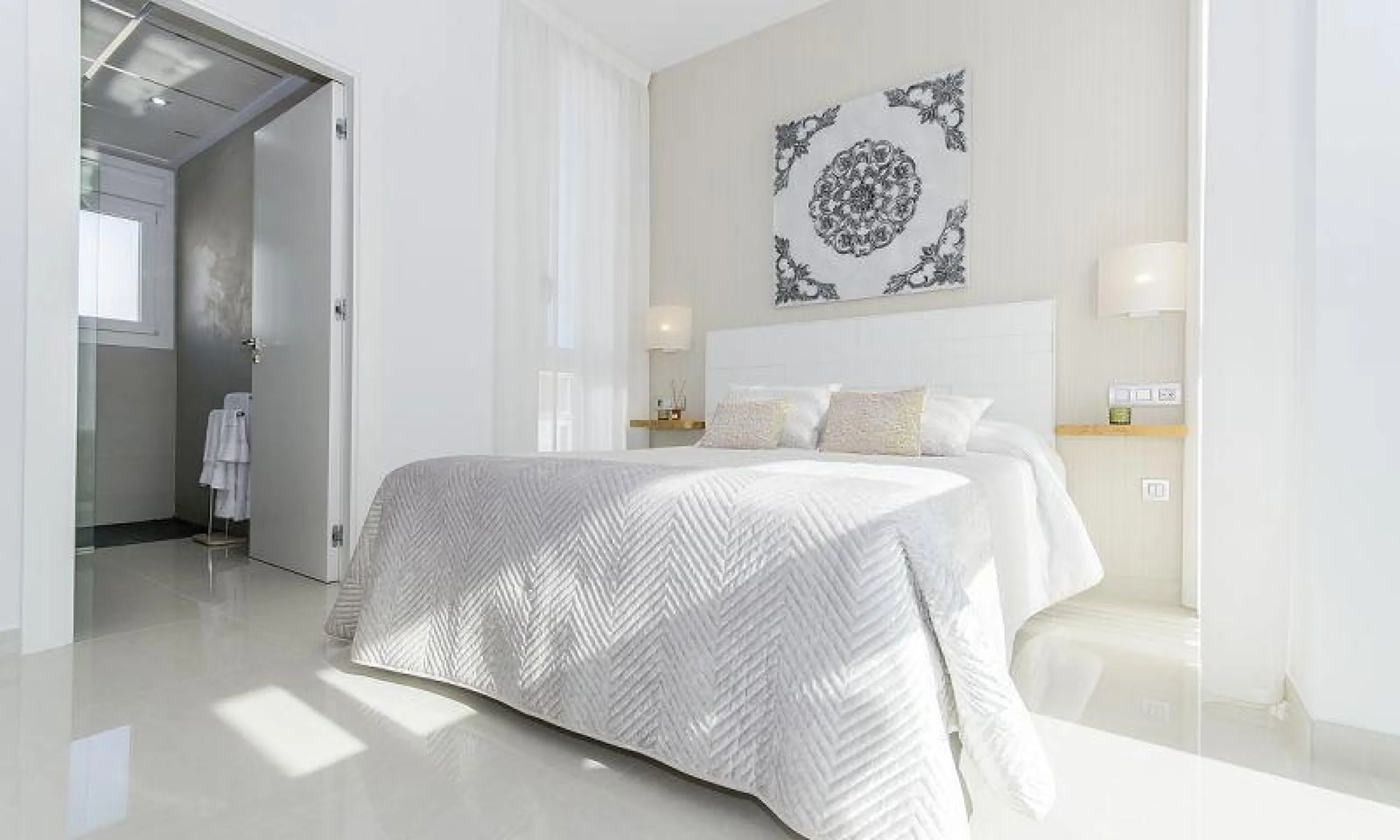 Villa with garden and private pool in Ciudad Quesada