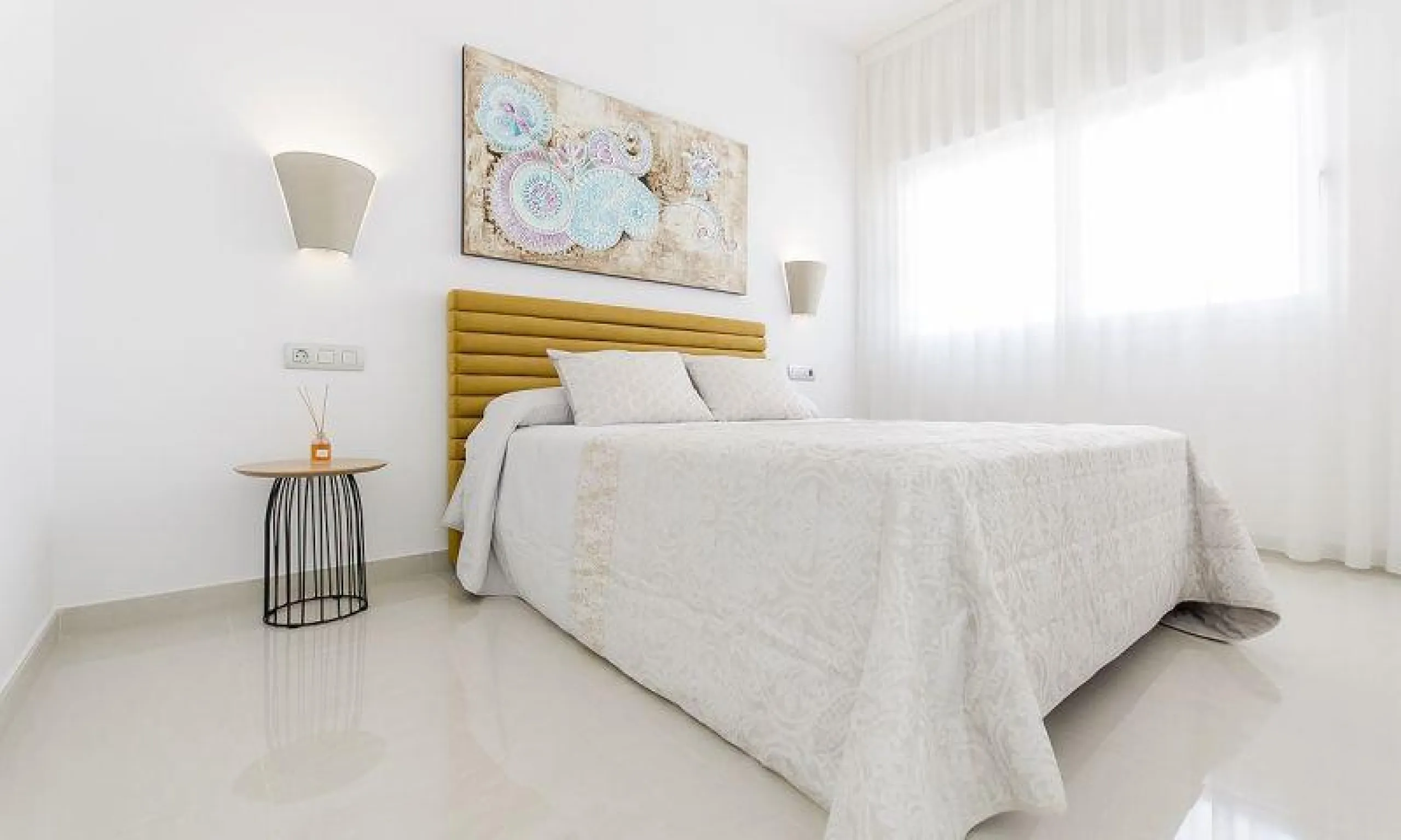 Villa with garden and private pool in Ciudad Quesada