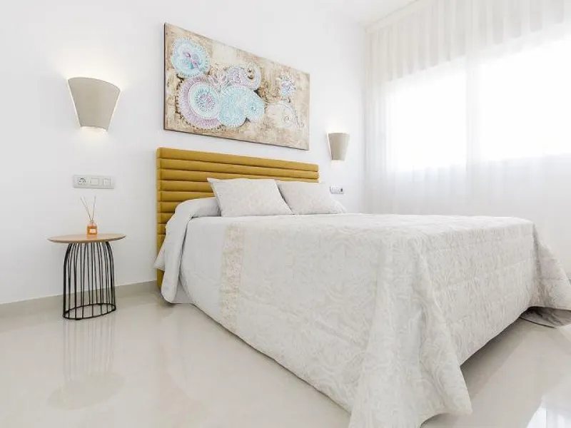 Villa with garden and private pool in Ciudad Quesada